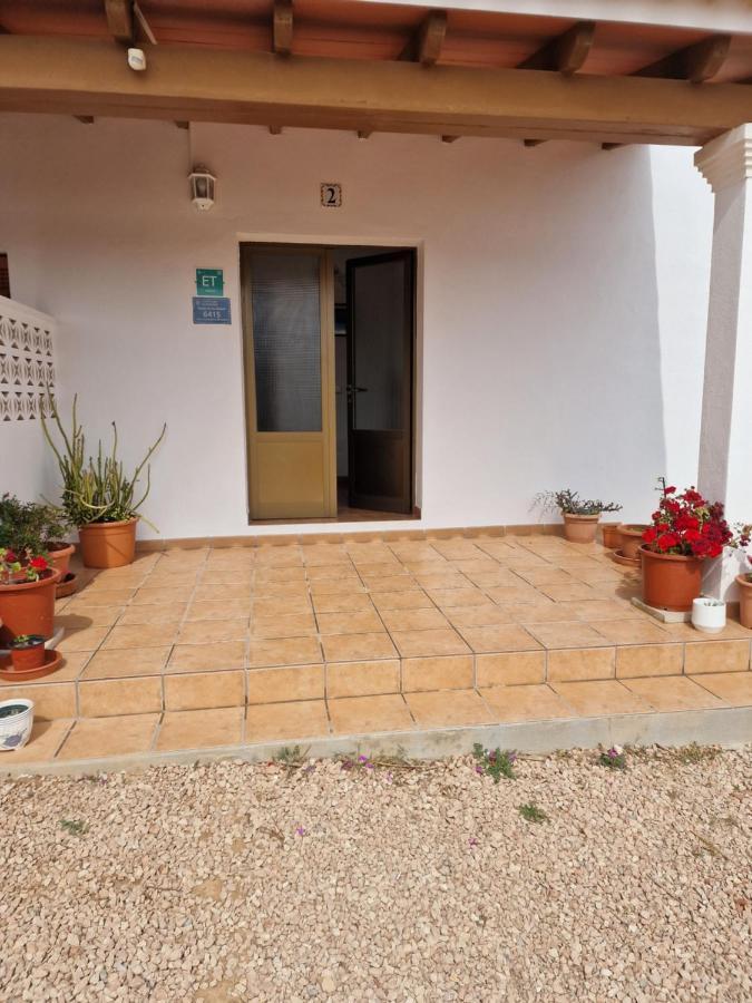 Viviendas Es Carnatge, Can Mestre Playa Migjorn Exteriör bild