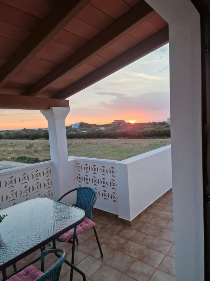 Viviendas Es Carnatge, Can Mestre Playa Migjorn Exteriör bild