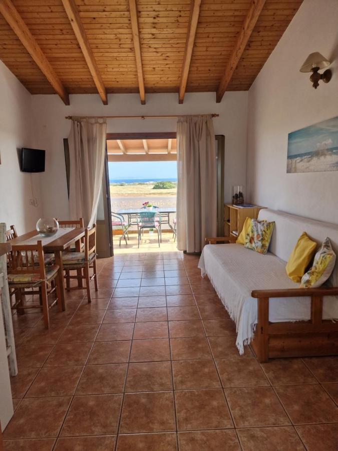 Viviendas Es Carnatge, Can Mestre Playa Migjorn Exteriör bild